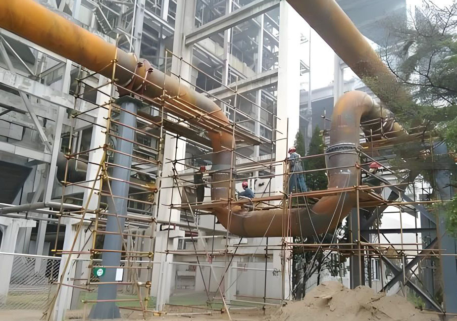 平乐石油化工设备采购安装施工